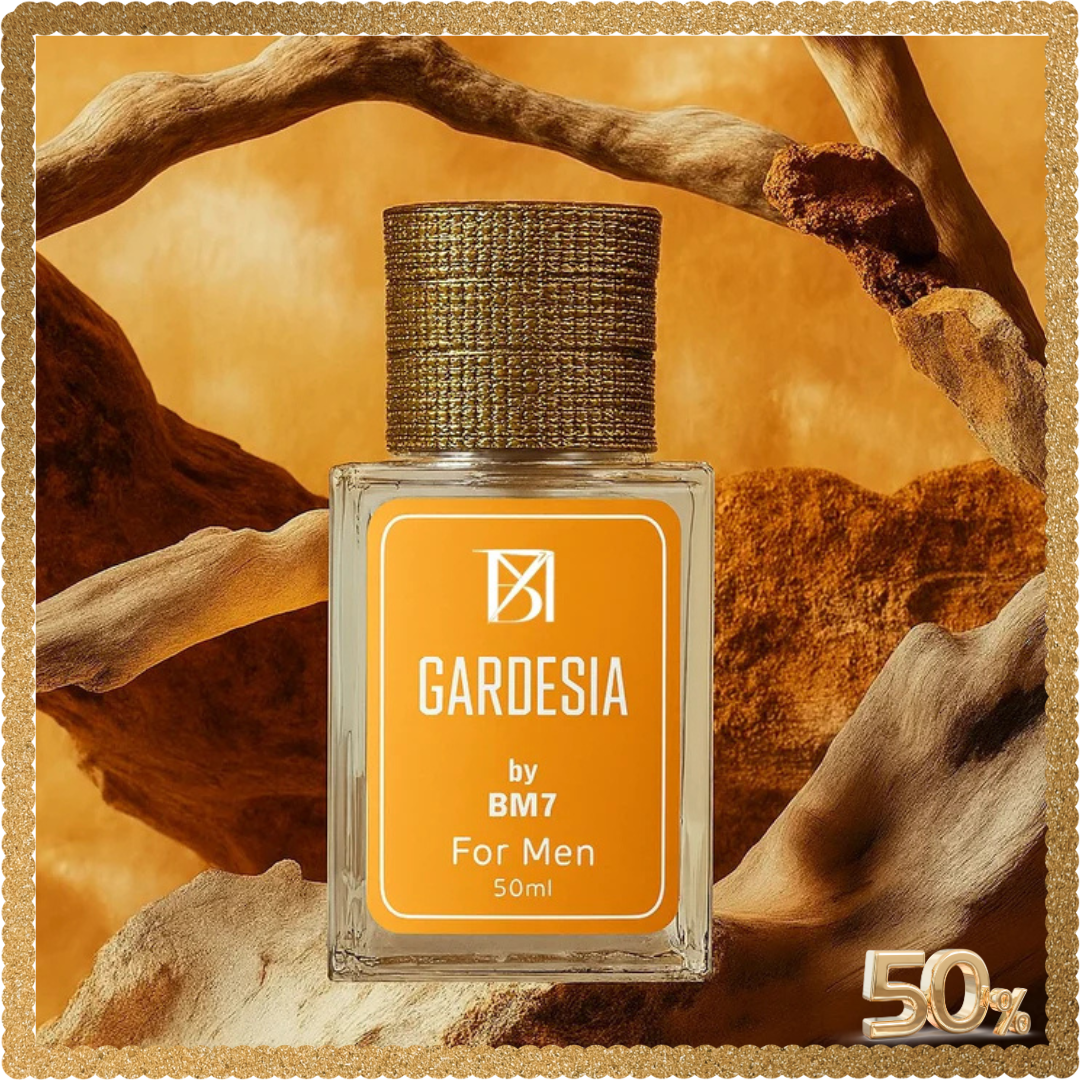 Gardesia   By   B-M-7
